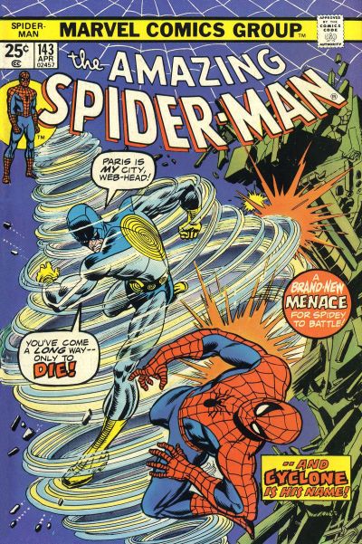 The Amazing Spider-Man