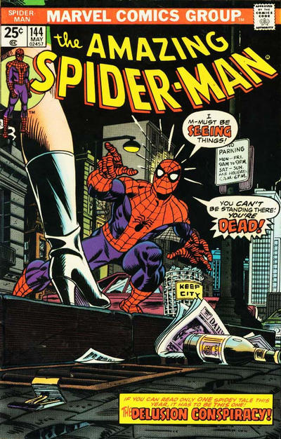 The Amazing Spider-Man