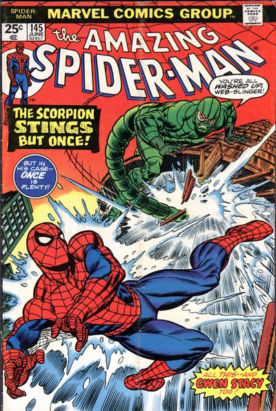 The Amazing Spider-Man The Amazing Spider-Man