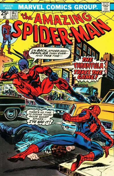 The Amazing Spider-Man The Amazing Spider-Man