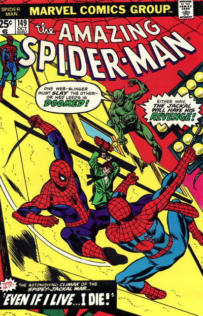 The Amazing Spider-Man