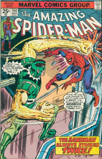 The Amazing Spider-Man