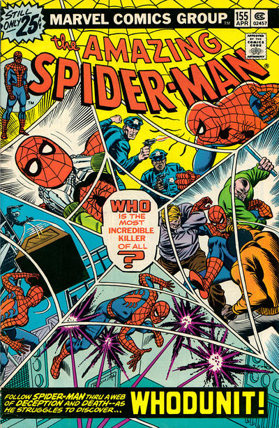 The Amazing Spider-Man