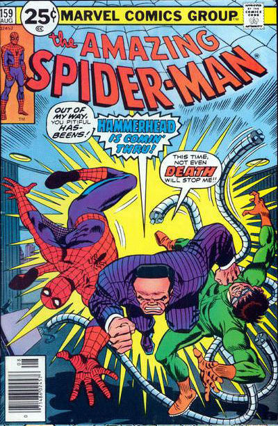 The Amazing Spider-Man The Amazing Spider-Man