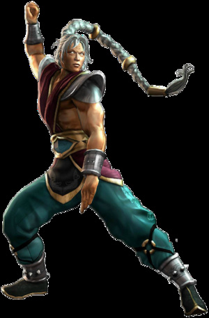 Fujin (Mortal Kombat)