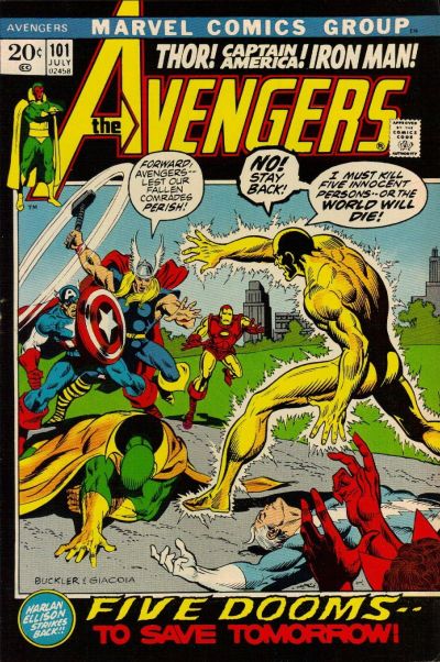 The Avengers The Avengers