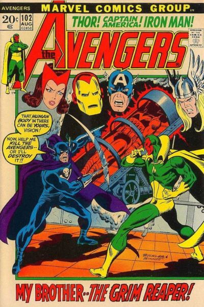 The Avengers