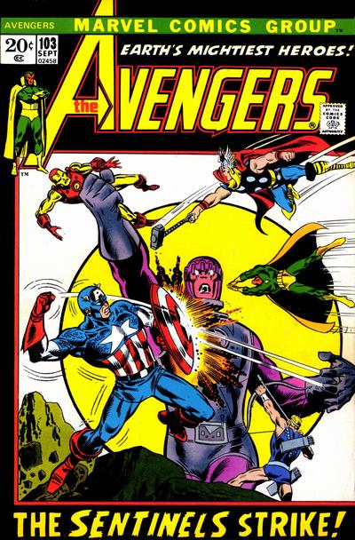 The Avengers