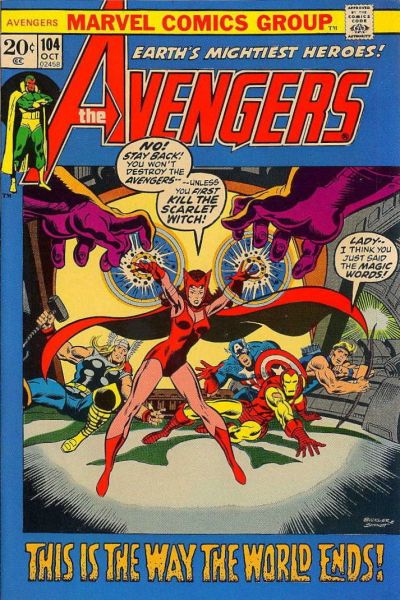 The Avengers The Avengers