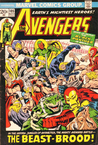 The Avengers The Avengers
