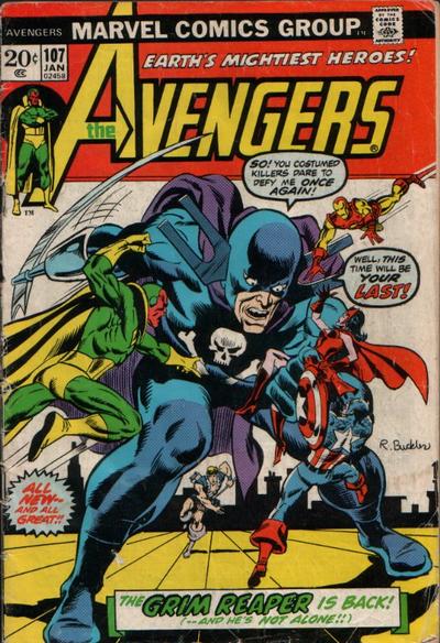 The Avengers The Avengers