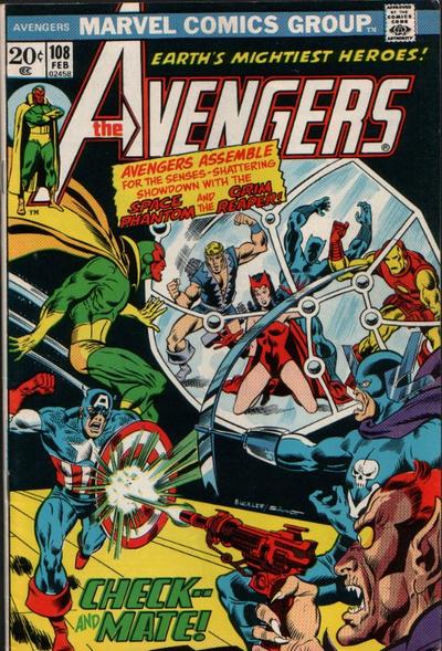 The Avengers The Avengers