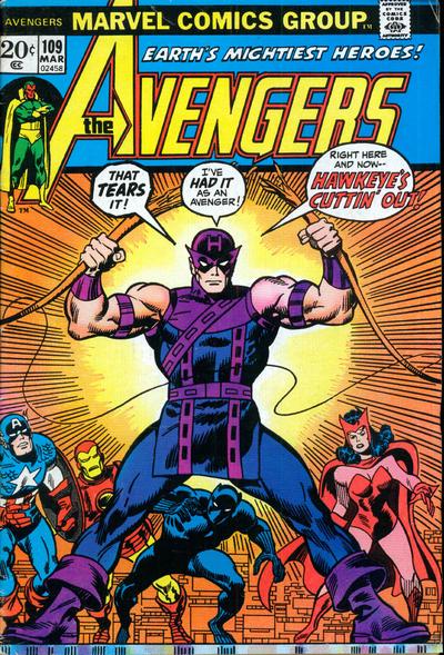 The Avengers