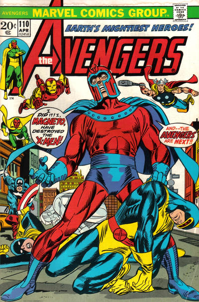 The Avengers