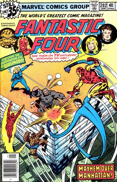 Fantastic Four Fantastic Four