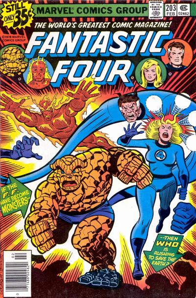 Fantastic Four Fantastic Four