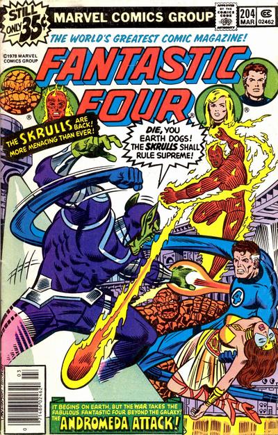 Fantastic Four Fantastic Four