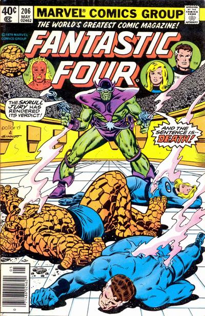 Fantastic Four Fantastic Four