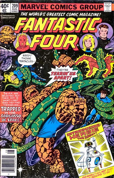 Fantastic Four Fantastic Four