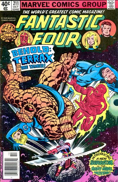 Fantastic Four Fantastic Four
