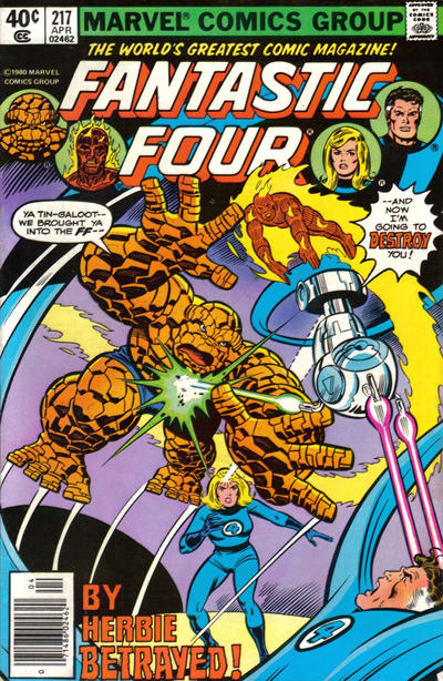 Fantastic Four Fantastic Four