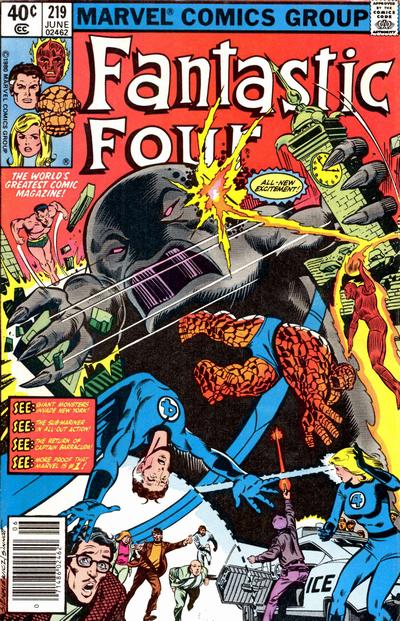 Fantastic Four Fantastic Four