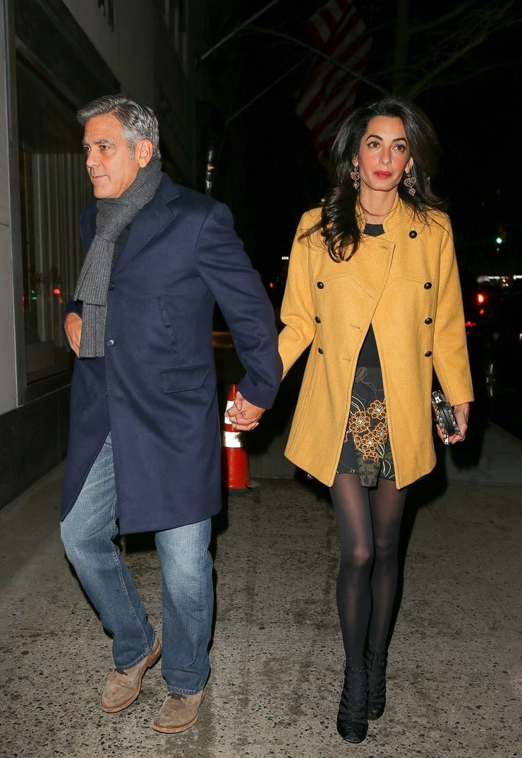 Amal Clooney