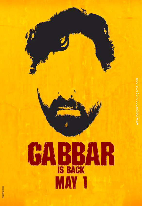 Gabbar is Back                                  (2015)
