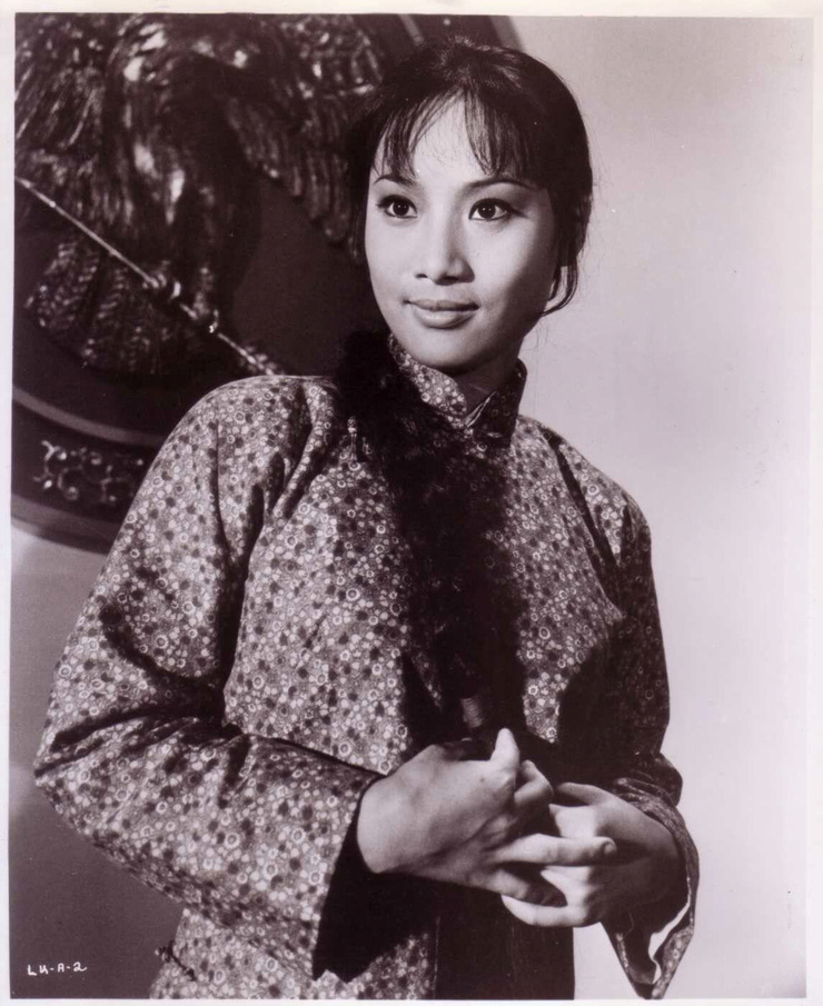 Angela Mao Angela Mao