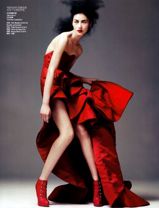 Liu Wen Liu Wen