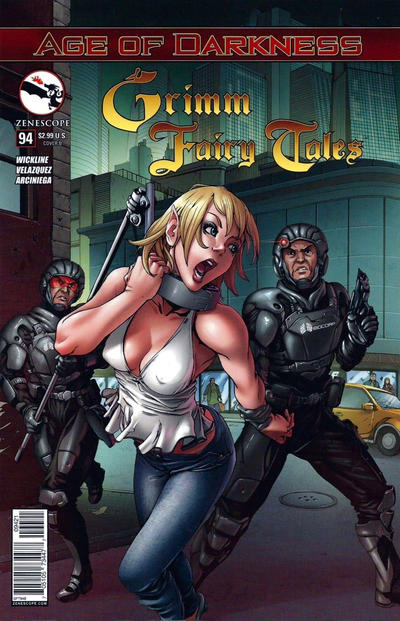 Grimm Fairy Tales Grimm Fairy Tales