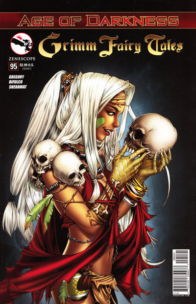 Grimm Fairy Tales Grimm Fairy Tales