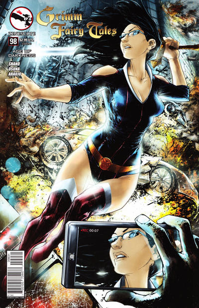 Grimm Fairy Tales Grimm Fairy Tales