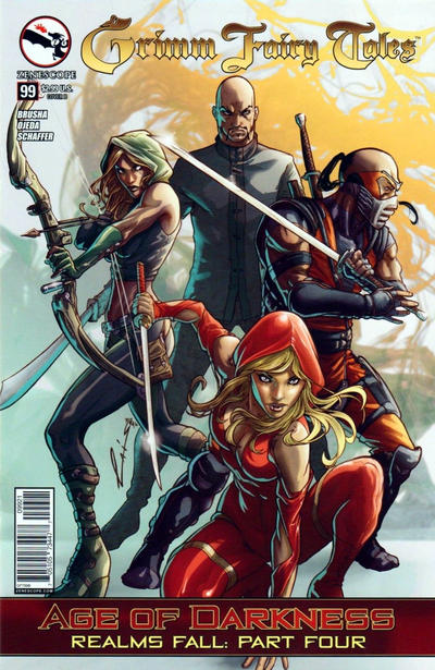 Grimm Fairy Tales Grimm Fairy Tales