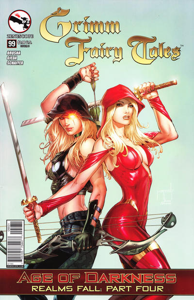 Grimm Fairy Tales Grimm Fairy Tales