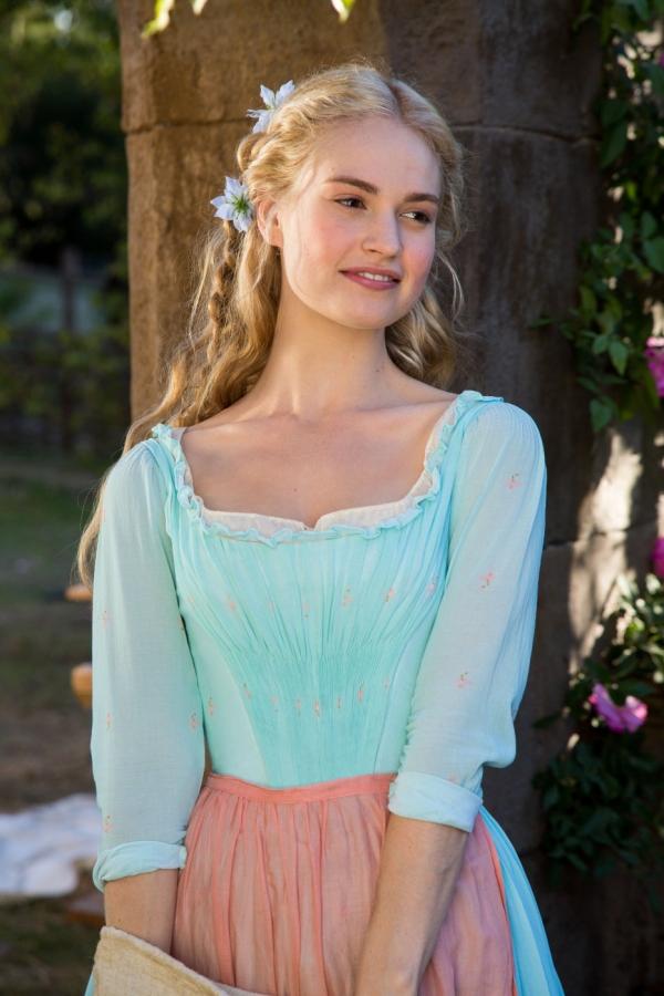 Lily James Lily James