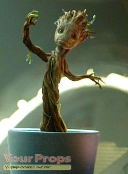 Groot (Vin Diesel)