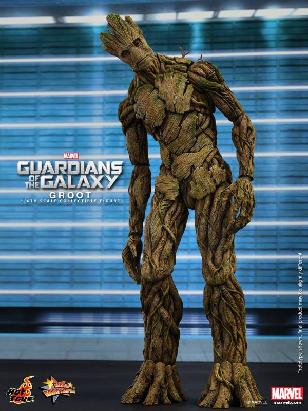 Groot (Vin Diesel)