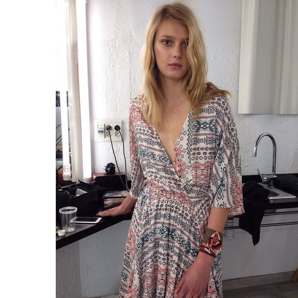 Sigrid Agren