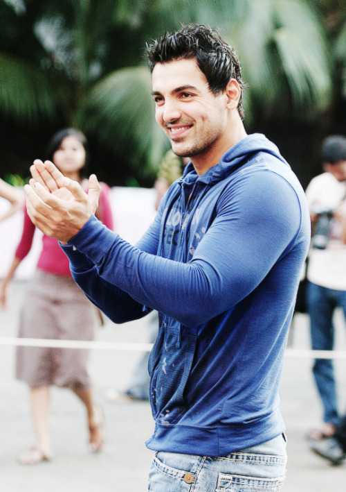 John Abraham