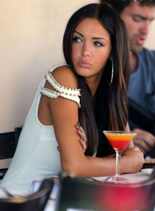 Nabilla Benattia