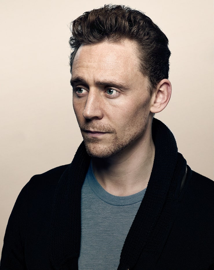 Tom Hiddleston