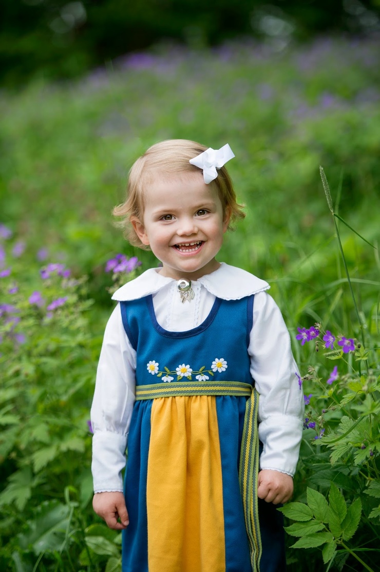Picture of Princess Estelle, Duchess of