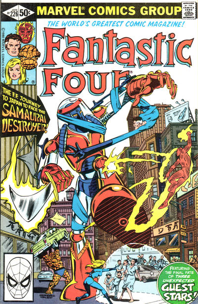 Fantastic Four Fantastic Four