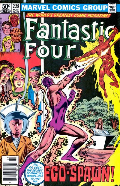 Fantastic Four