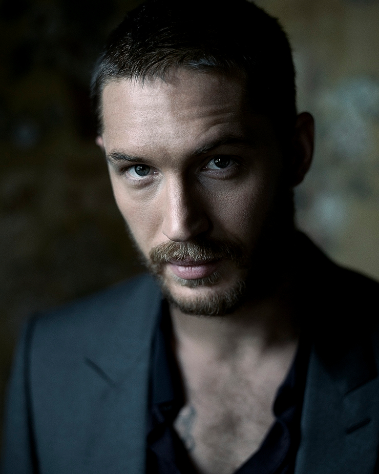 Tom Hardy Tom Hardy