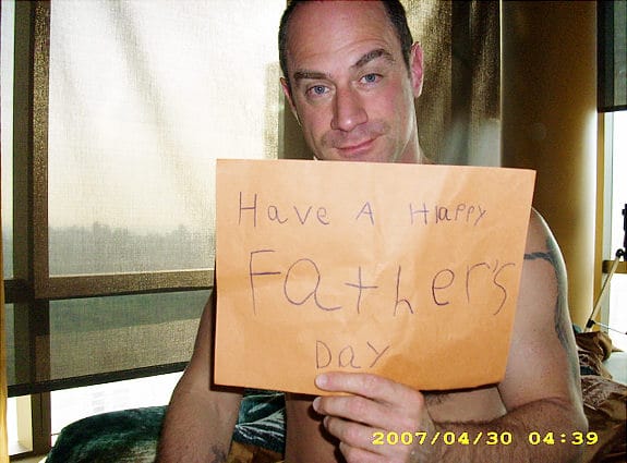 Christopher Meloni