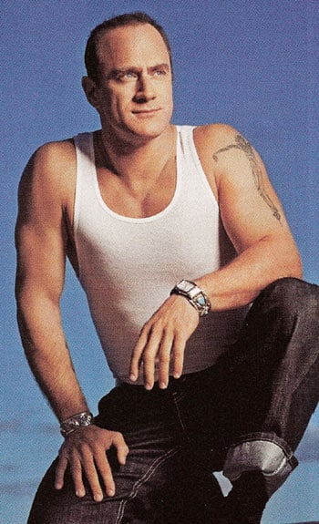 Christopher Meloni picture