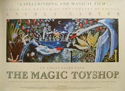 the magical toy shop