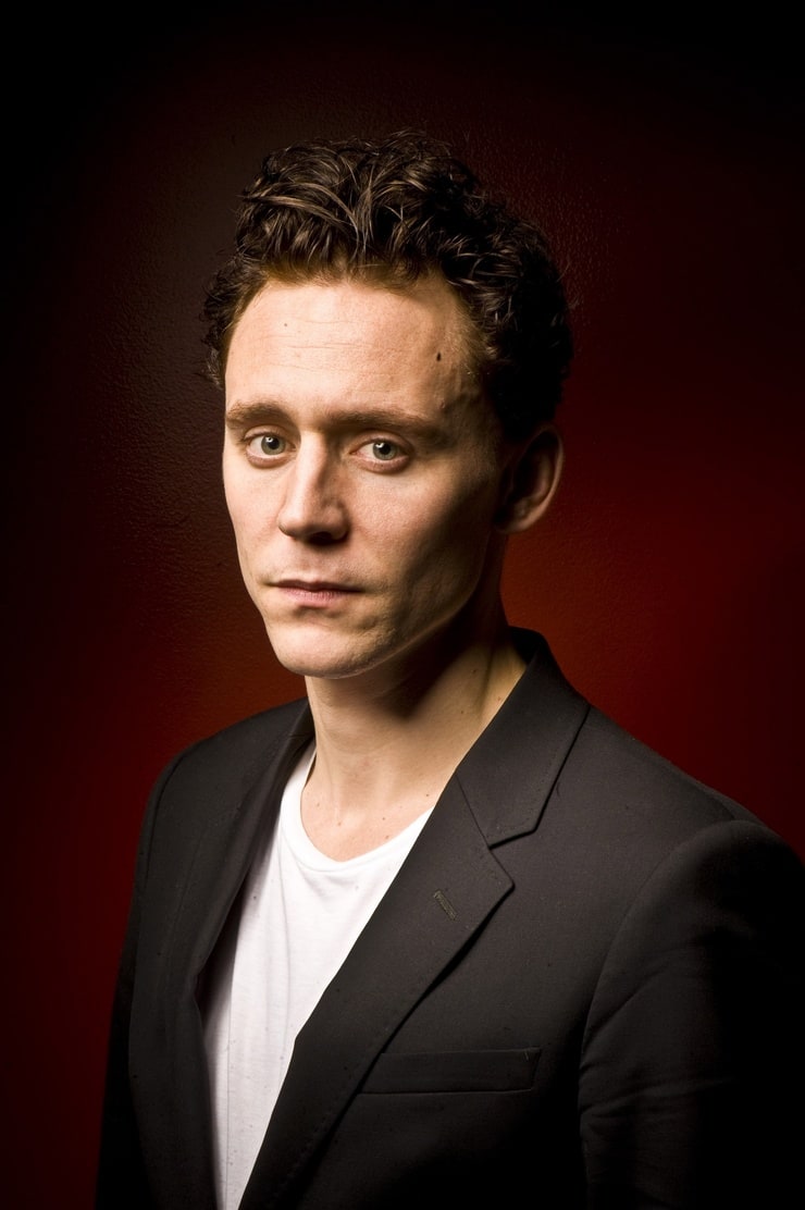 Tom Hiddleston